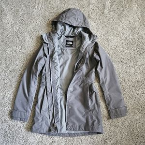 The North Face Rain Jacket